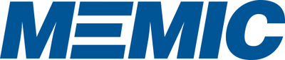Logo for sponsor MEMIC